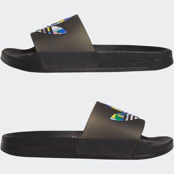 Adidas 2025 adilette pride