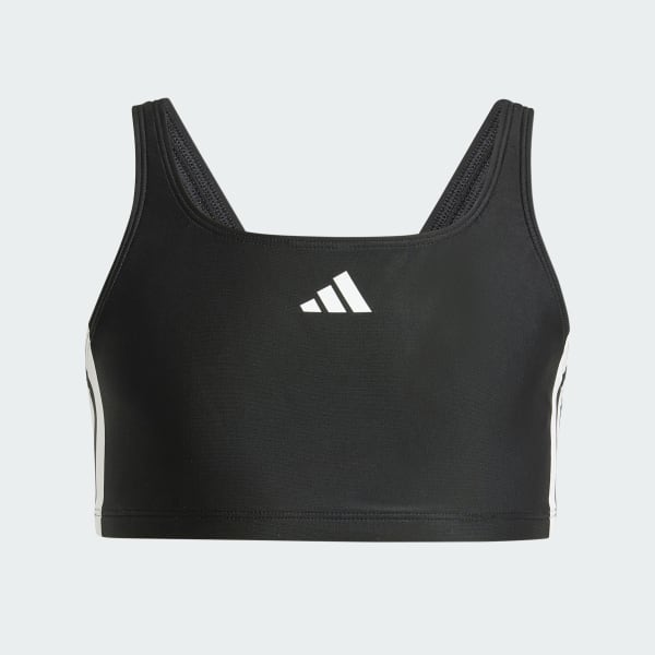 3 Stripes V Back Bikini Kids