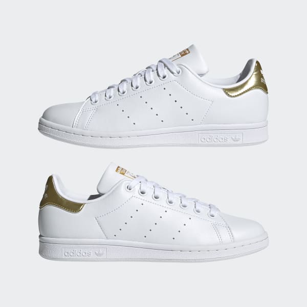 adidas Stan Smith Shoes - White | G58184 | adidas US