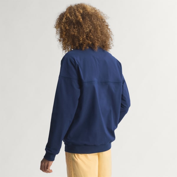 Azul Casaco Bomber Originals