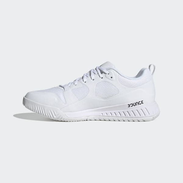 adidas Court Team Bounce 2.0 Schoenen Wit adidas Offici le Shop