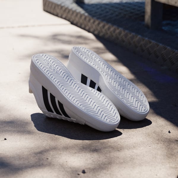 Blanco Tenis adidas GRAND COURT BASE 3.0