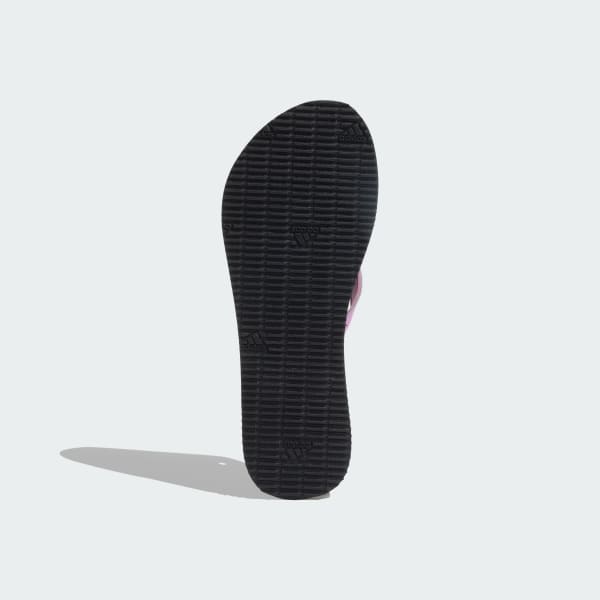 Beige Oscillo Flip Flops