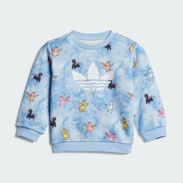 Conjunto adidas x Disney Fantasia