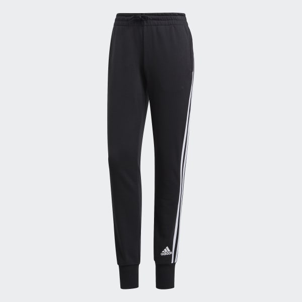 men's adidas french terry patch jogger pants