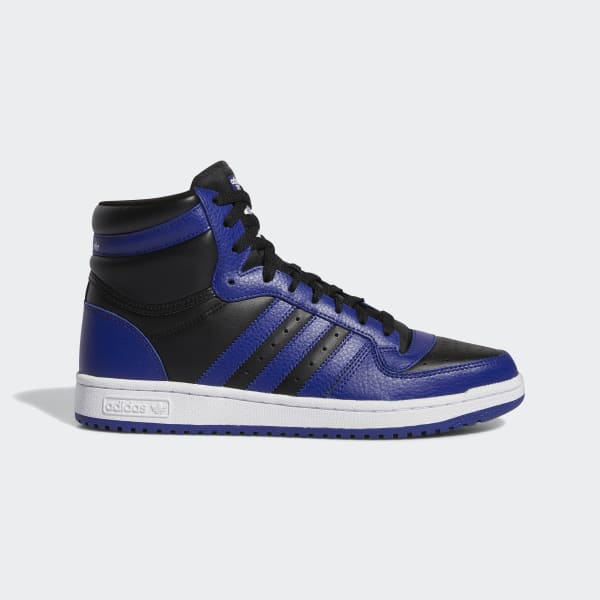 Adidas top ten preto discount