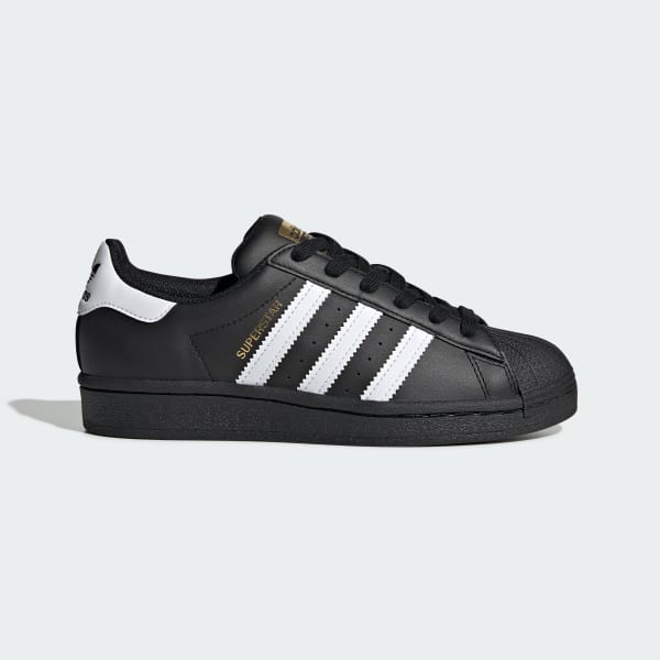 Negro Zapatillas Superstar