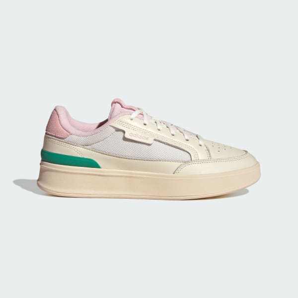 White Aspyre Shoes
