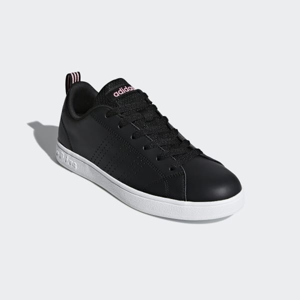 adidas advantage negro