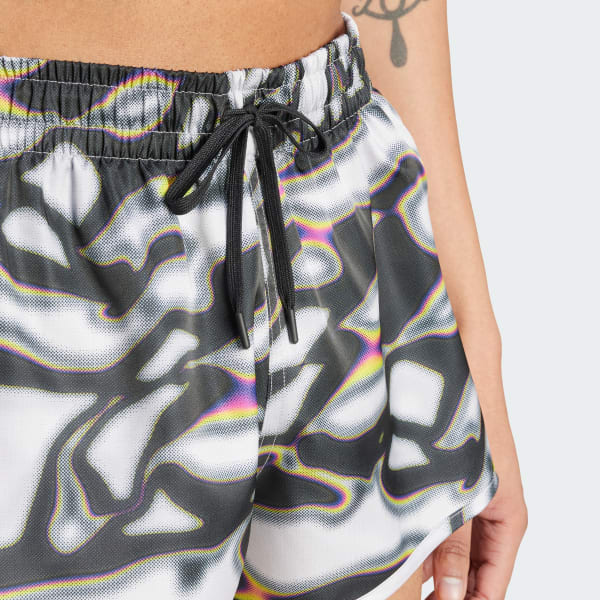 Athletic Shorts Pantaloncini Adidas Pride Adidas Pride Swim Shorts