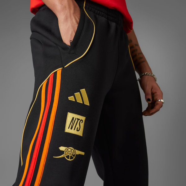 Black Arsenal x NTS UBP Doubleknit Pants