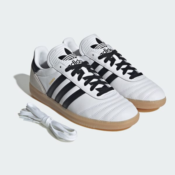 【美品】adidas Samba ホワイト Adidas Samba JP – DTLR