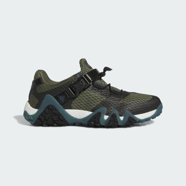 福袋売れ残りセール Golf Spikeless Low Adicross / ロー アディクロス アディダス - ジャパン アディダス | グリーン シューズ(男性用)