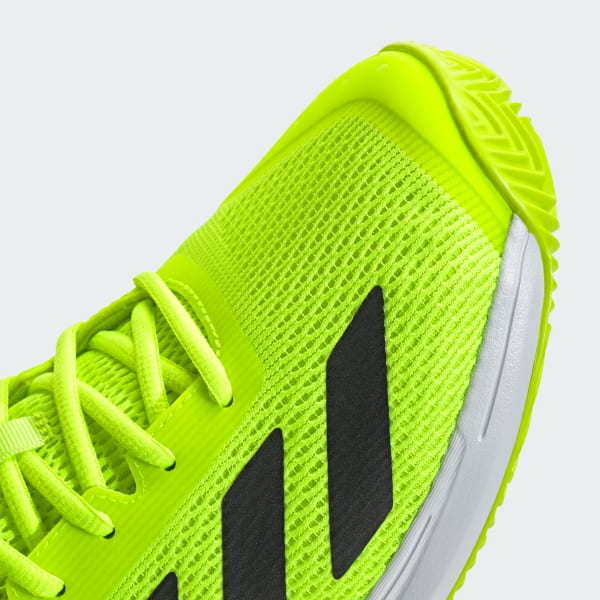 adidas Courtflash Speed Tennis Shoes Green adidas India