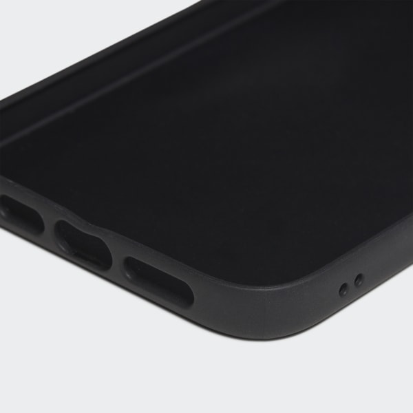 cerná Pouzdro Molded iPhone 2020 6.7 Inch HLH44