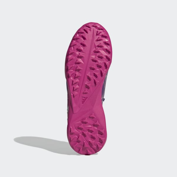 Paars Predator Edge.3 Turf Voetbalschoenen LVE77