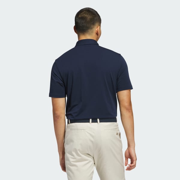 Blue Go-To Polo Shirt