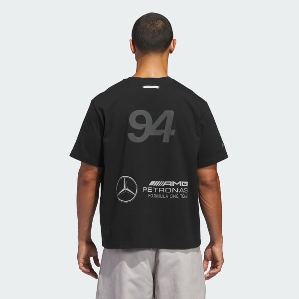Bad Bunny x Mercedes - AMG Petronas Formula One Team T-Shirt