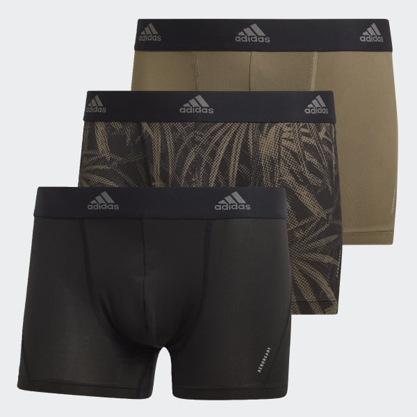 Preto Boxers Active Micro Flex Eco HPN13