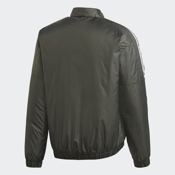 Bomber adidas verde top