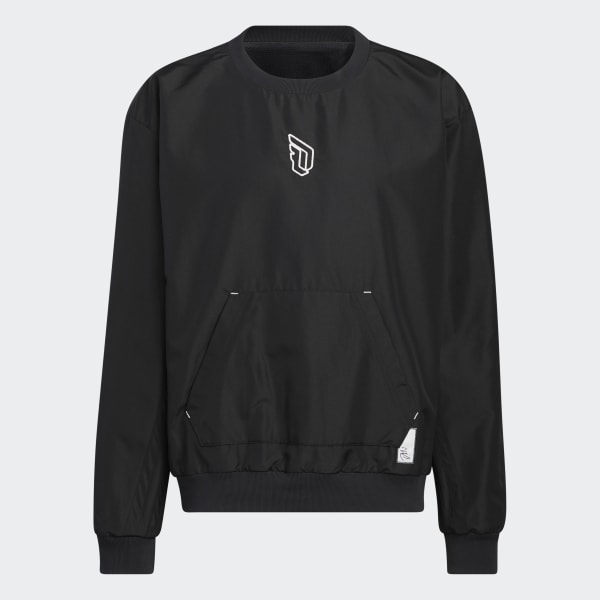 Adidas dame sweatshirt clearance
