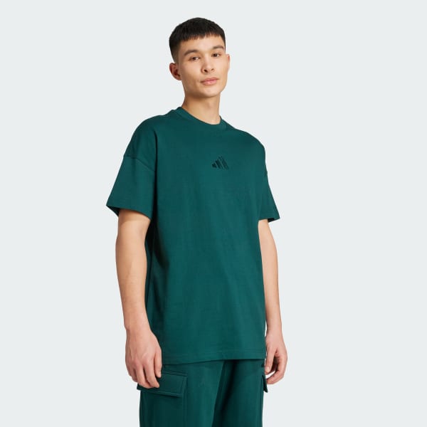 vert T-shirt ALL SZN
