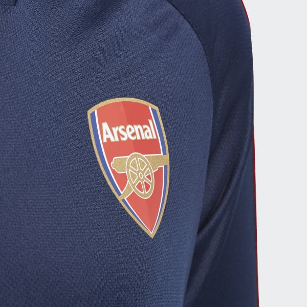 Maillot d'entraînement Arsenal Maillot d'entraînement Arsenal