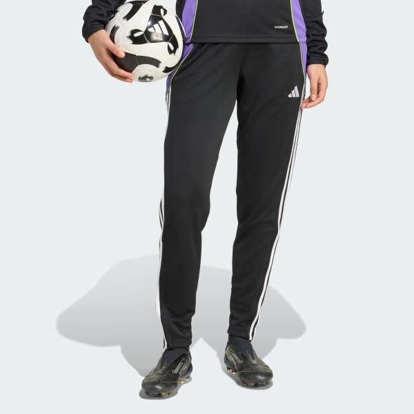 Black 티로 24 트레이닝 팬츠