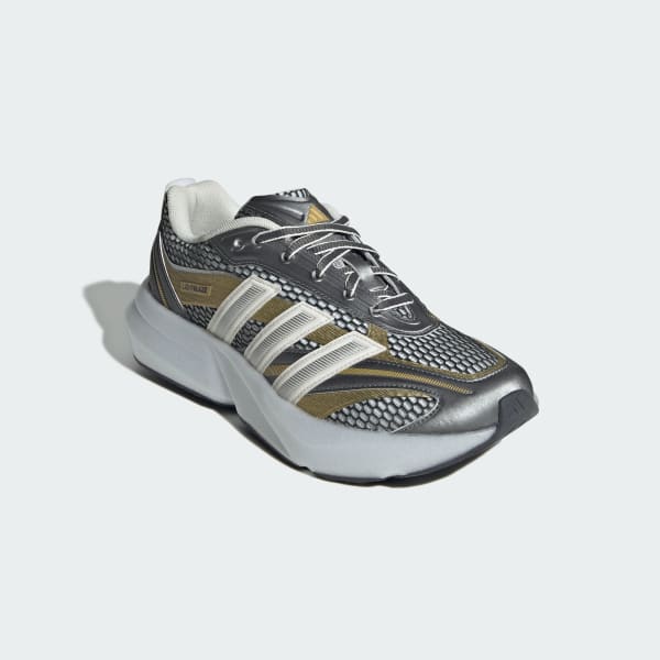 White Lightblaze Glow Shoes