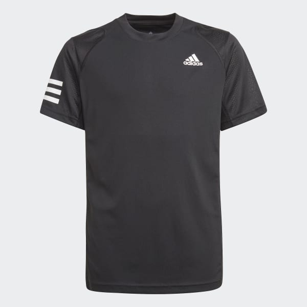 Adidas club 3 stripe tee clearance