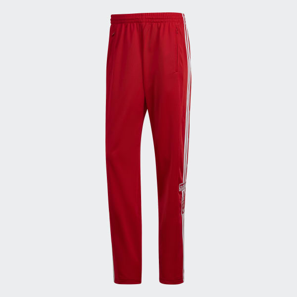 Czerwony Adicolor Classics Adibreak Tracksuit Bottoms VC513
