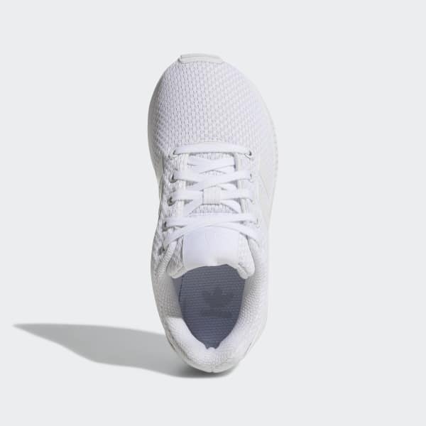 zx flux Blanc enfant