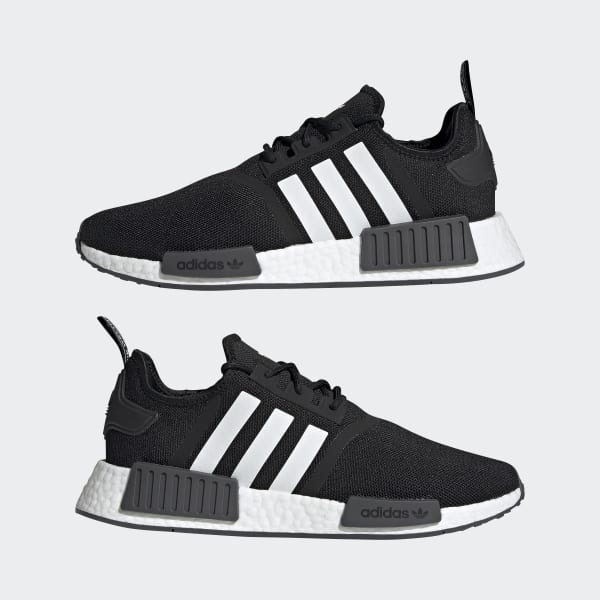 adidas NMD_R1 Shoes - Black | US Lifestyle | Unisex adidas