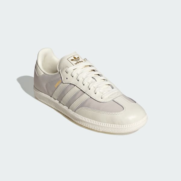 White Samba OG Shoes