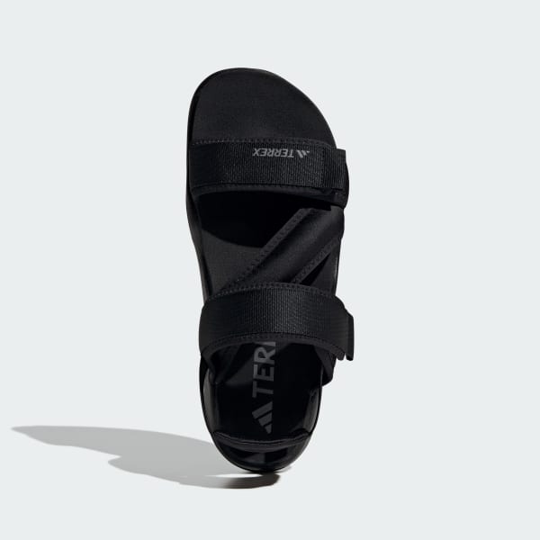 adidas テレックス Sumra サンダル ホワイト x ブラック アディダス テレックス Sumra サンダル / Terrex Sumra Sandals