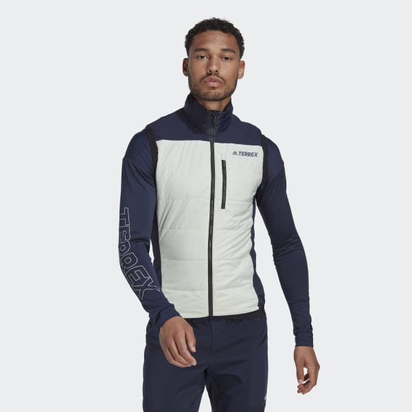 Niebieski Terrex Primaloft Hybrid Insulation Vest