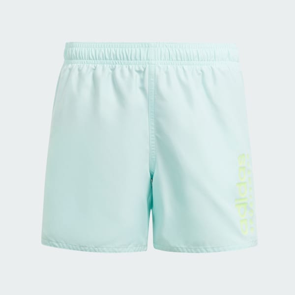 Turquoise outlet adidas shorts
