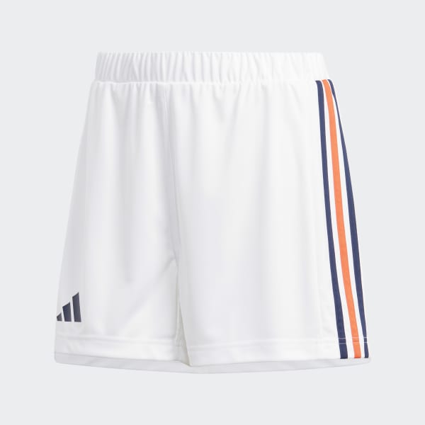 Blanc Short de handball France