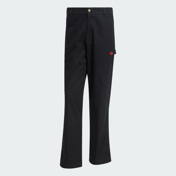 Black 100 Thieves Pants