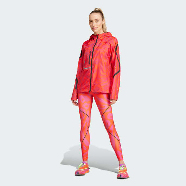 Rosa Top Deportivo TruePace adidas by Stella McCartney Soporte Alto