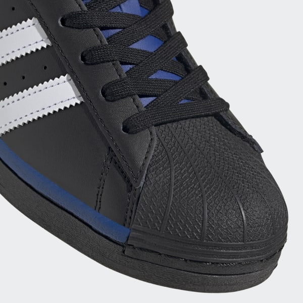 royal blue shell toe adidas