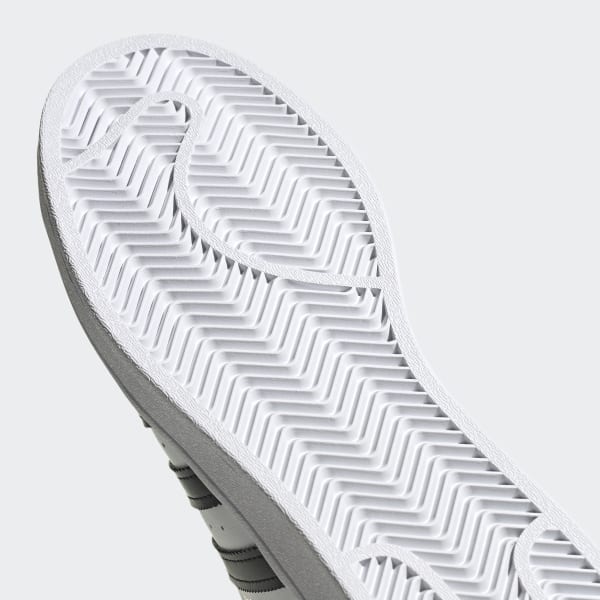 Nike superstar weiß sales