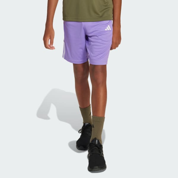 Purple Sereno Shorts Kids