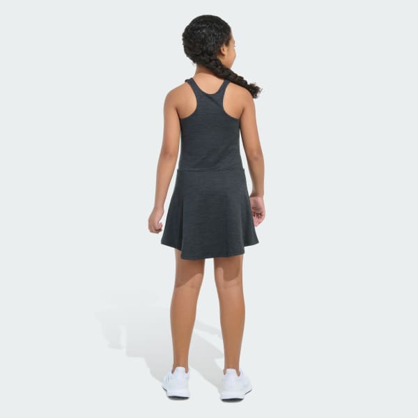 adidas Mélange Flounce Dress