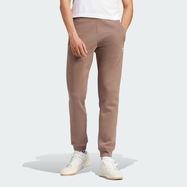 Adidas originals best sale core trefoil joggers