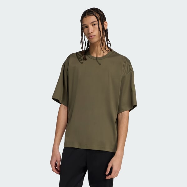 Vert T-shirt Soft Lux