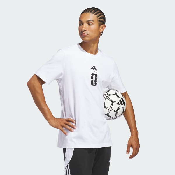 Blanco PLAYERA ESTAMPADA WORLD CUP 26 OMB