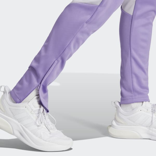 Μωβ Tiro Pants
