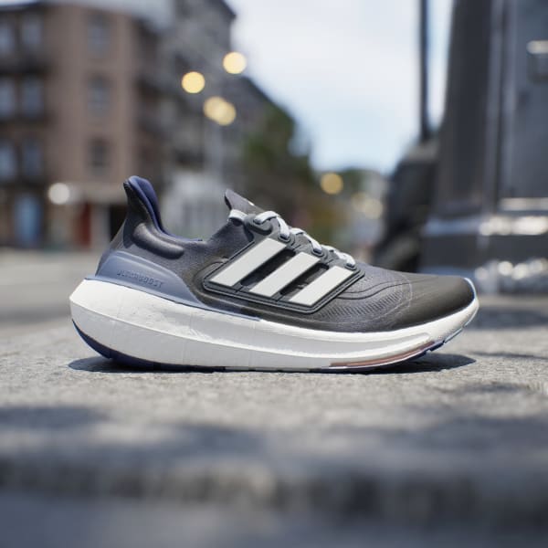 Blue Ultraboost Light Shoes