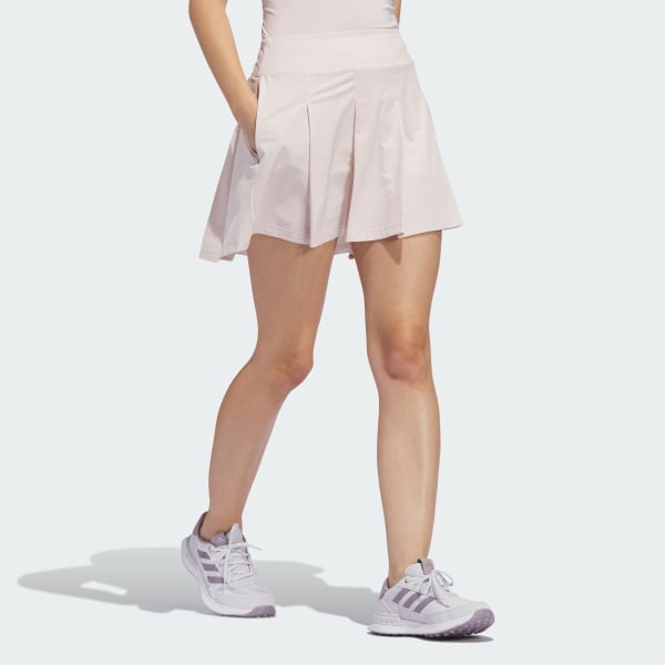 Pink Women's Ultimate365 Tour Pleated Skort